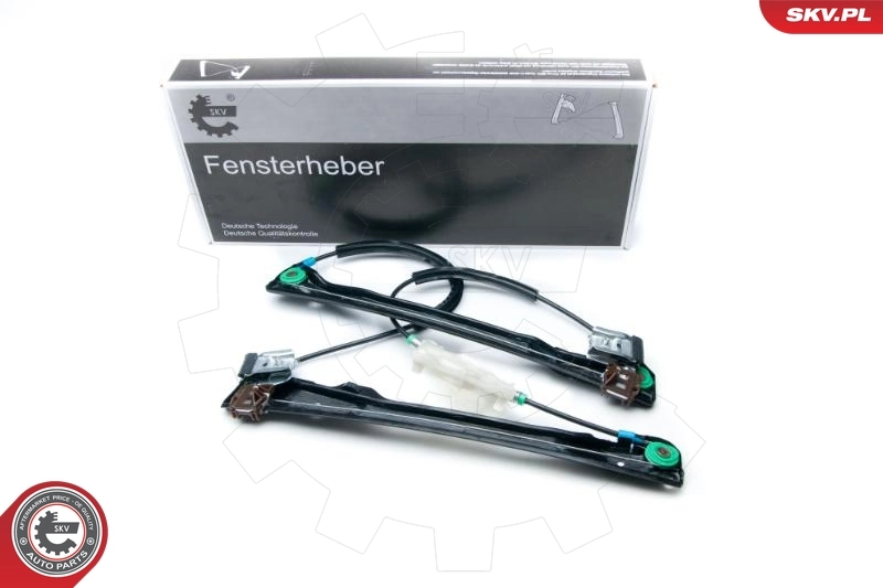 Window Regulator
